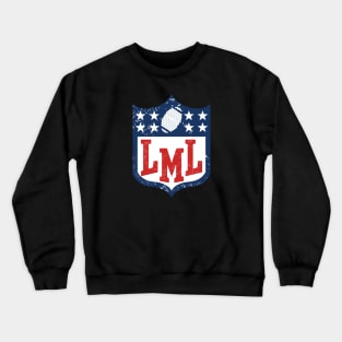 LATCHCOMB MOCLAN LEAGUE Crewneck Sweatshirt